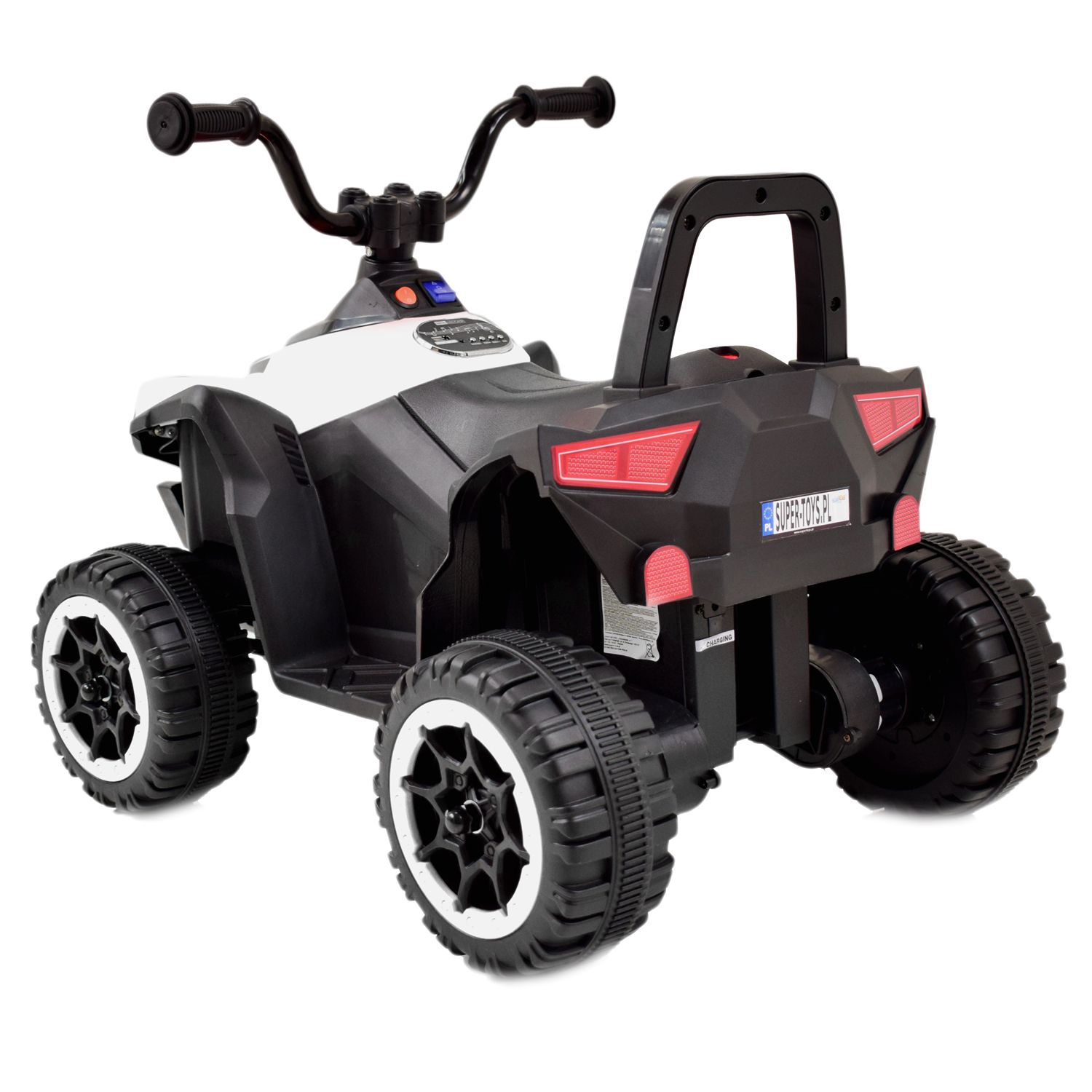 QUAD SPORT NA AKUMULATOR, DWA SILNIKI/BDQ-8111 - obrazek 6