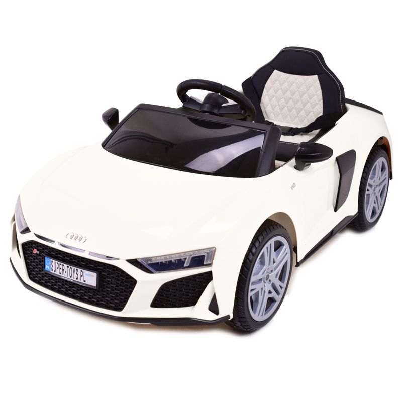 AUDI R8 SPYDER NA AKUMULATOR SUPER WERSJA/A300 - obrazek 11