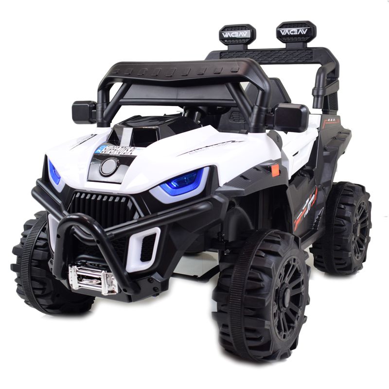 AUTO NA AKUMULATOR BUGGY SPORTS NOWOCZESNY PANEL/MDX999 - obrazek 4