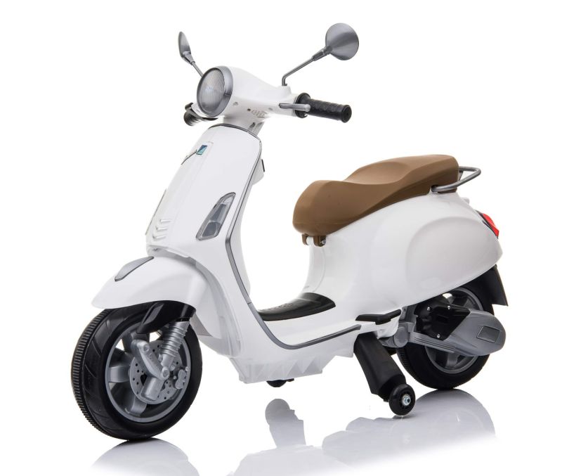 ORYGINALNA VESPA PRIMAVERA PEŁNA WERSJA/ CT-728 - obrazek 15
