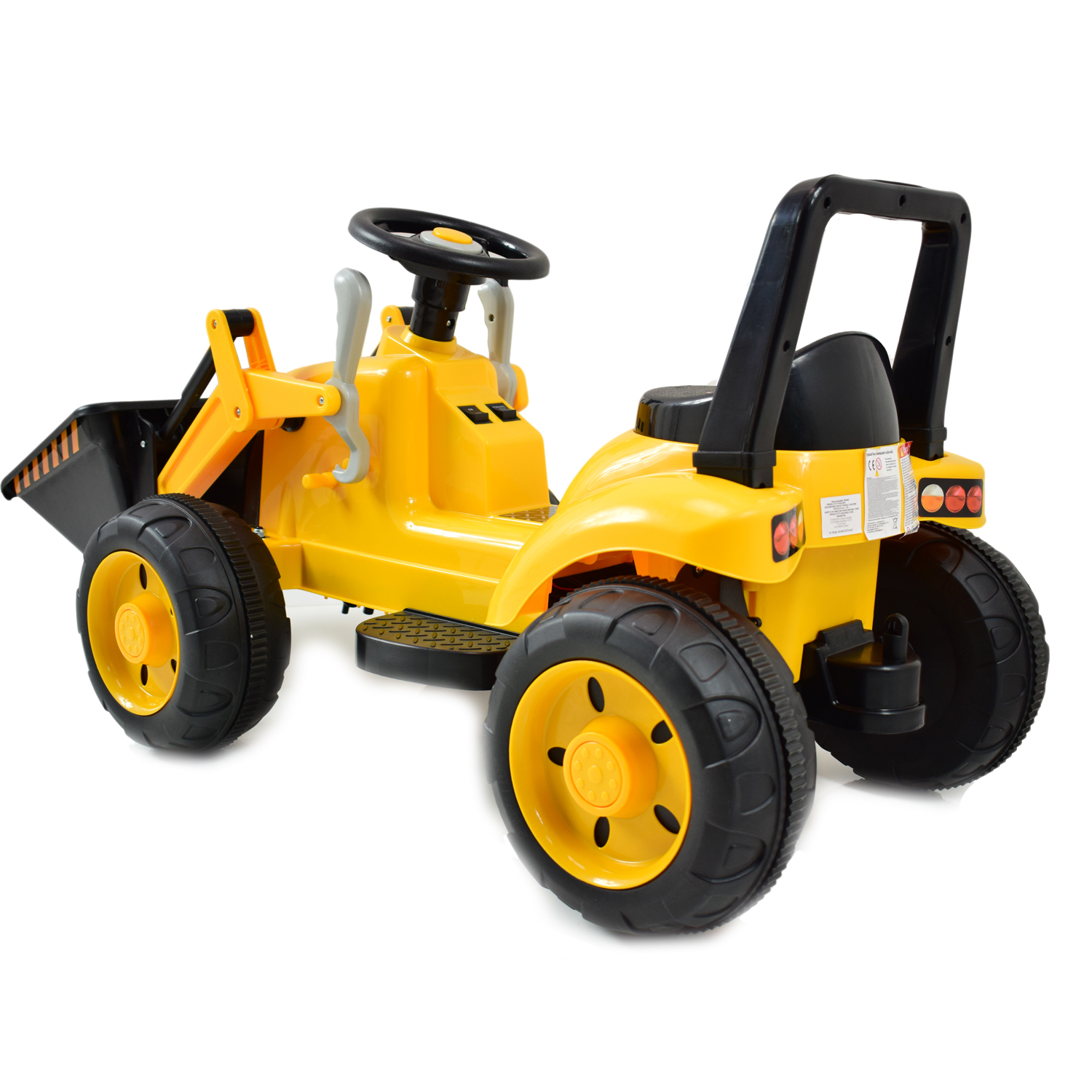 ŁADOWARKA, LOADER, SPYCHACH BUDOWLANY NOWOŚĆ/TR1605 - obrazek 7