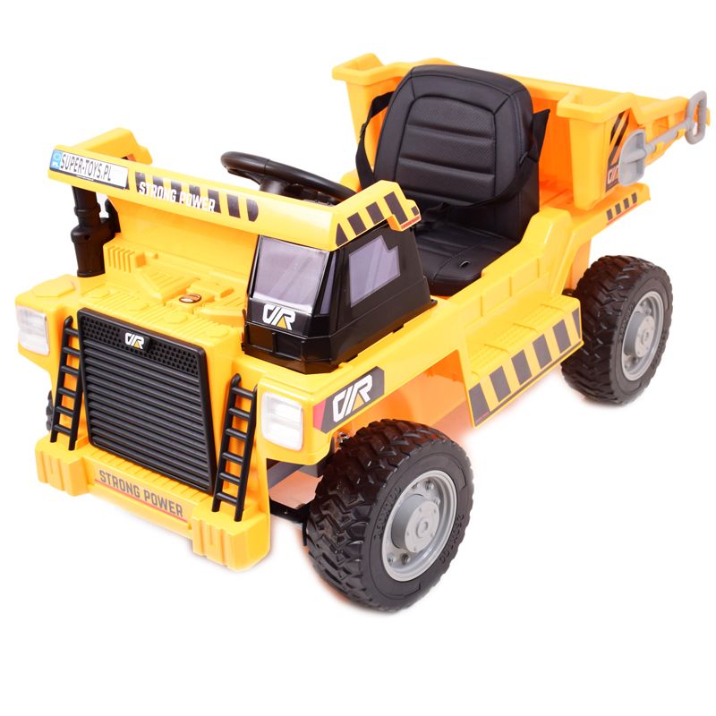 MEGA WYWROTKA NA AKUMULATOR 4X4 Z ELEKTRYCZNYM KIPREM/JS3198 - obrazek 7