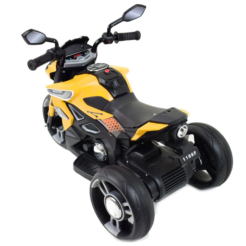 MOTOR NA AKUMULATOR SPEED Z PILOTEM DWA SILNIKI /HZBB-1188F-RC - obrazek 13