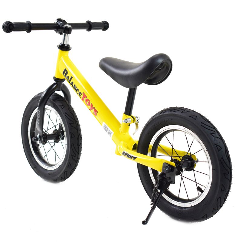 ROWEREK BIEGOWY 12" BALANCE TOYS Z PODPÓRKĄ - NOWOŚĆ/KD-10 - obrazek 25