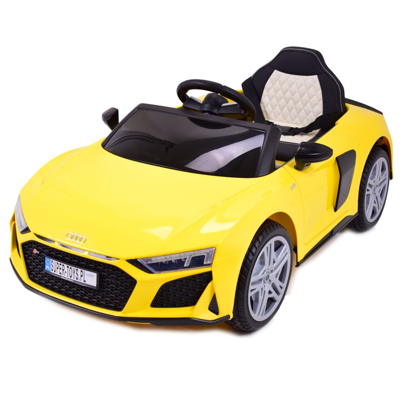 AUDI R8 SPYDER NA AKUMULATOR SUPER WERSJA/A300 - obrazek 18