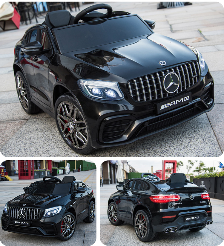 MERCEDES GLC 63S, MIĘKKIE SIEDZENIE, MIEKKIE KOŁA, SYSTEM ESW, FUNKCJA BUJANIA, LAKIER/QLS5688 - obrazek 4