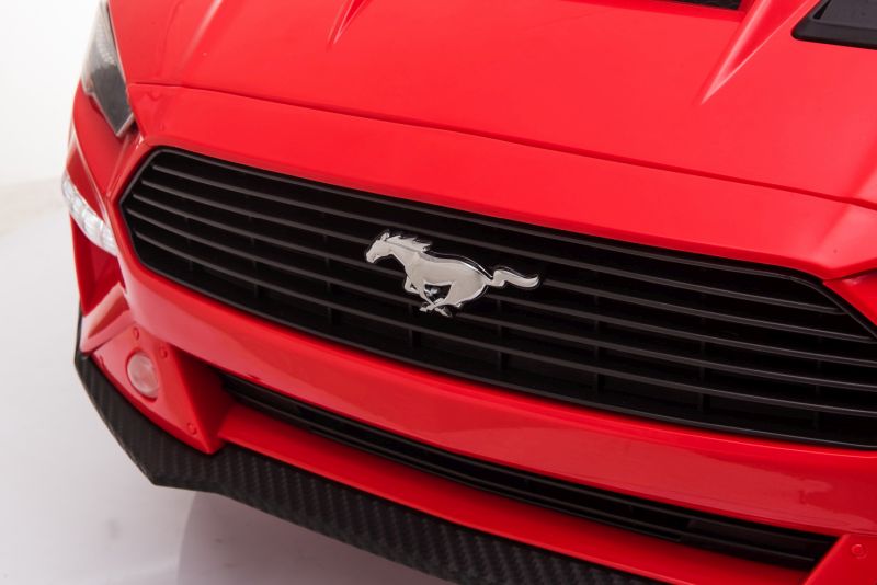 LICENCJONOWANY FORD MUSTANG Z FUNKCJĄ DRIFTU 24V - NOWOŚĆ/SX2038 - obrazek 14
