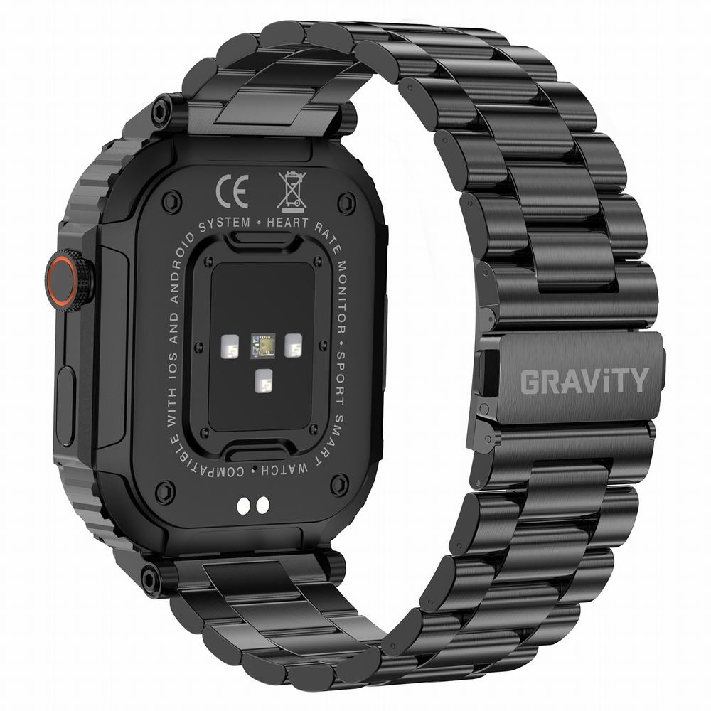Smartwatch Gravity GT6-2 - obrazek 5