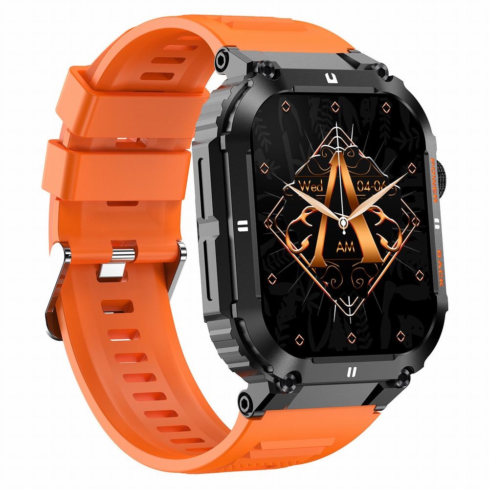 Smartwatch Gravity GT6-3 - obrazek 4