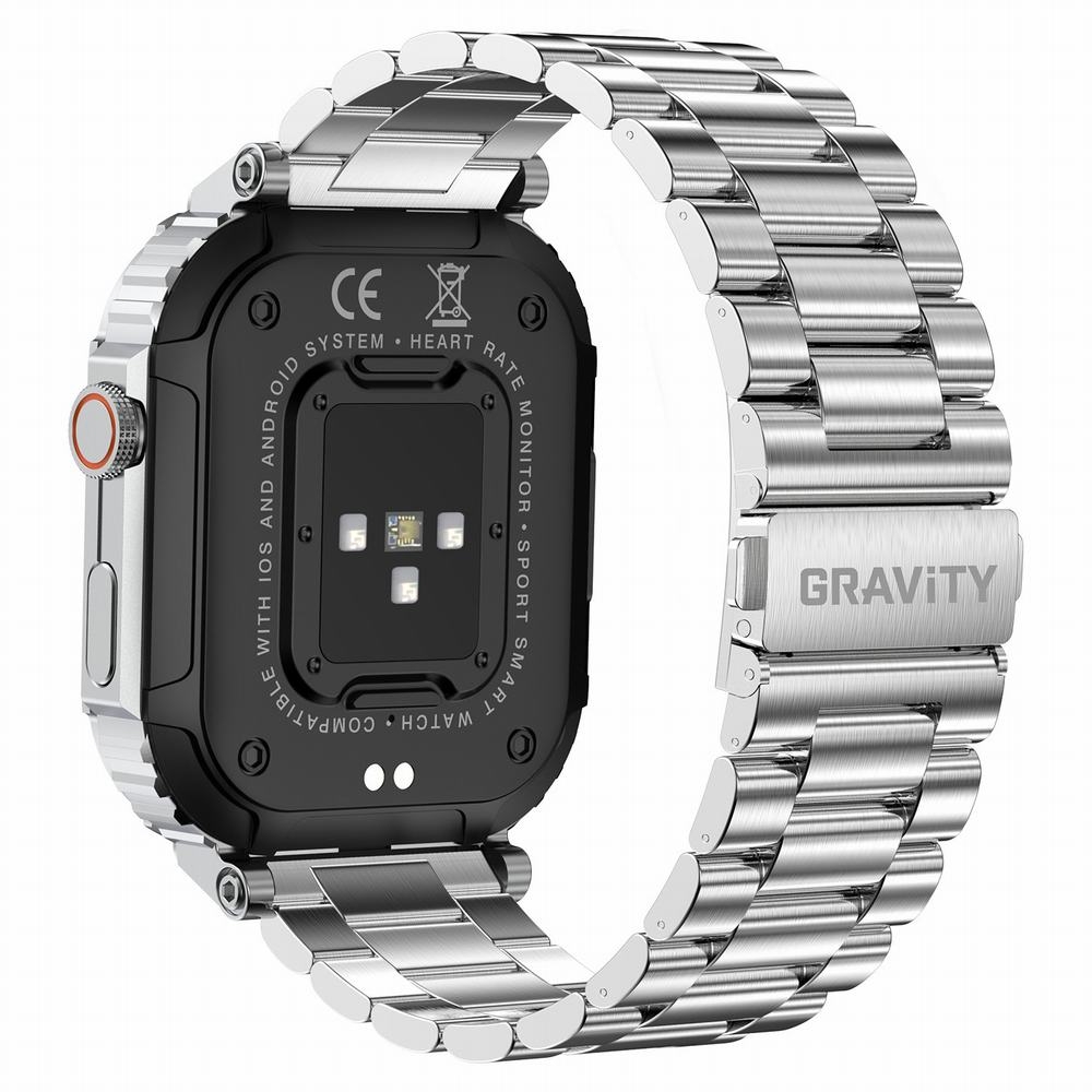 Smartwatch Gravity GT6-7 - obrazek 5