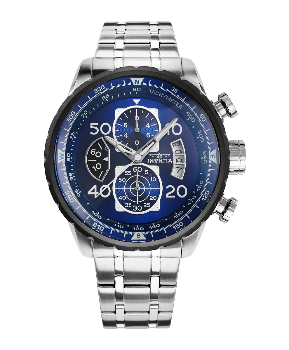 Zegarek Męski INVICTA AVIATOR 22970 + BOX - obrazek 4