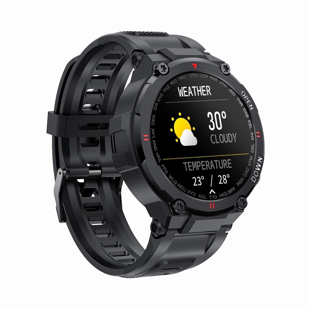 Smartwatch Gravity GT7-1 - obrazek 2