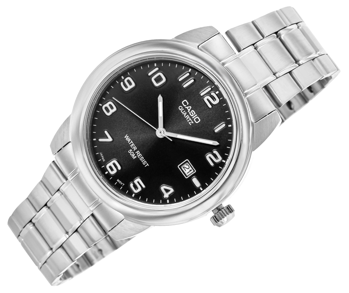 Zegarek Męski CASIO MTP-1221A-1AVEG + BOX - obrazek 2