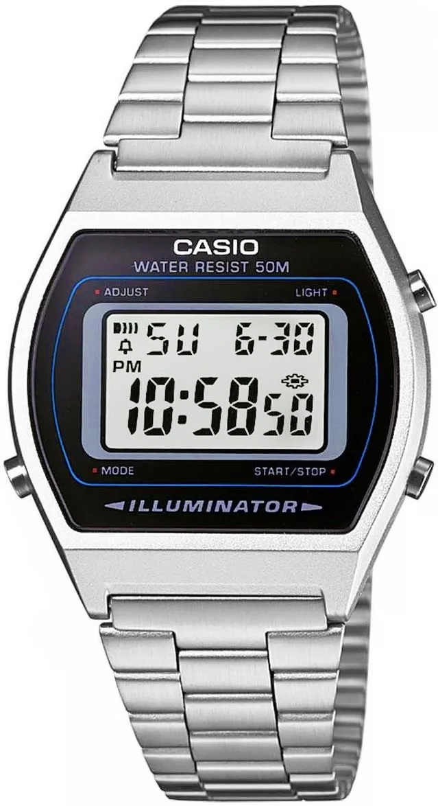 Zegarek CASIO B640WD-1AVEF Unisex + BOX