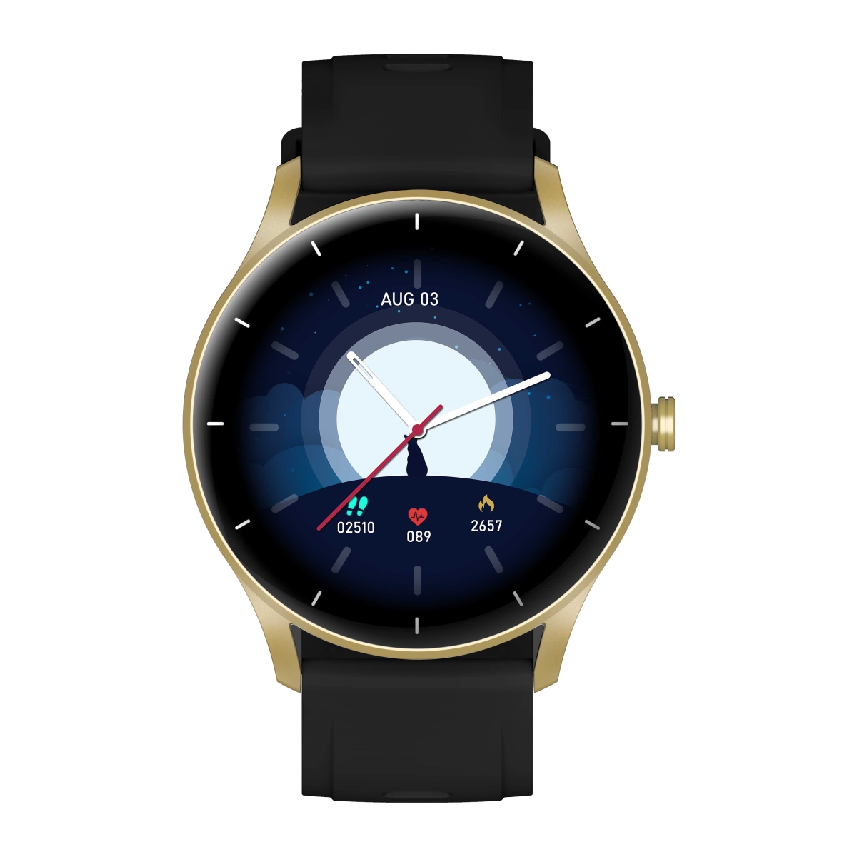 Smartwatch Gravity GT2-3 - obrazek 2