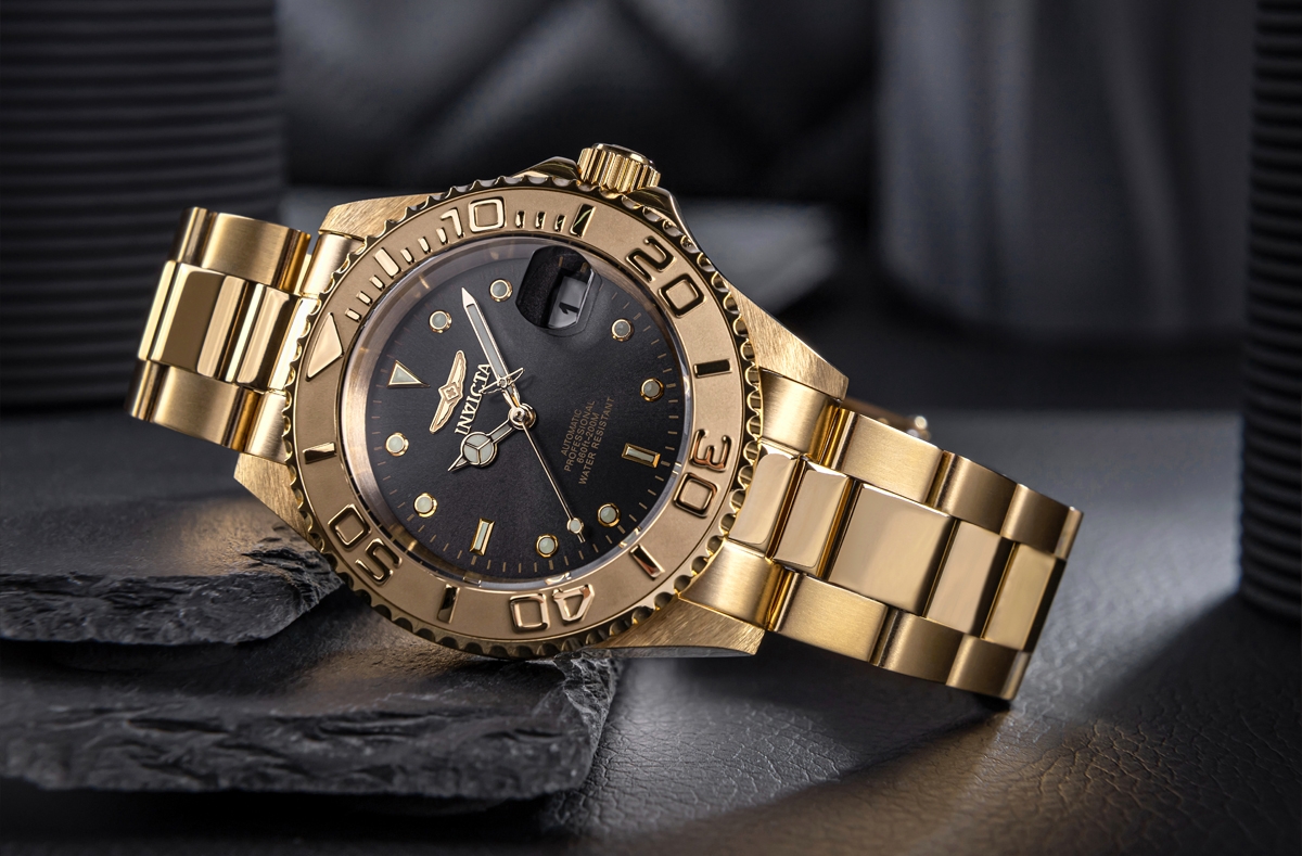 Zegarek Męski INVICTA PRO DIVER Automatyczny 15848 + BOX - obrazek 5