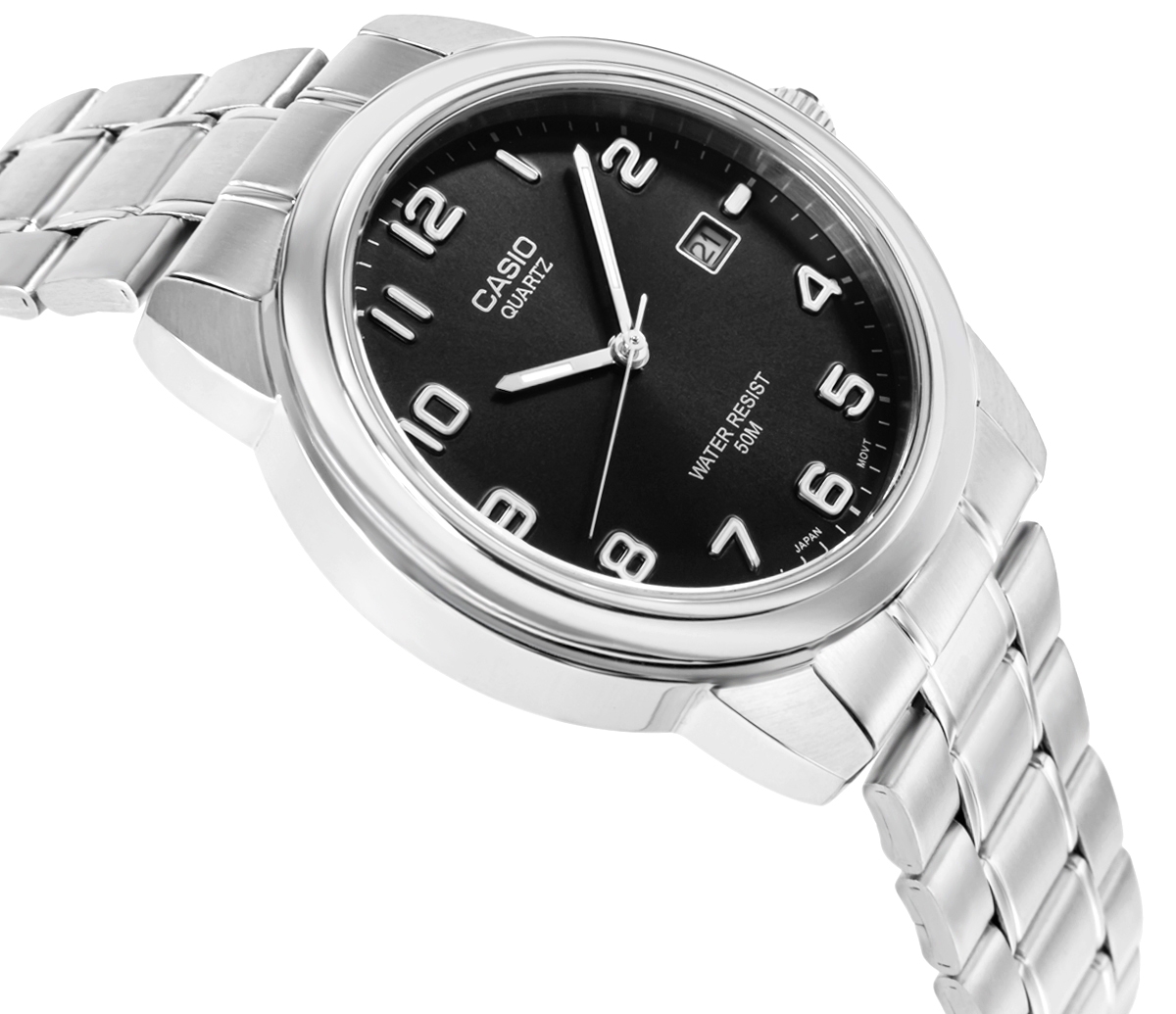 Zegarek Męski CASIO MTP-1221A-1AVEG + BOX - obrazek 3