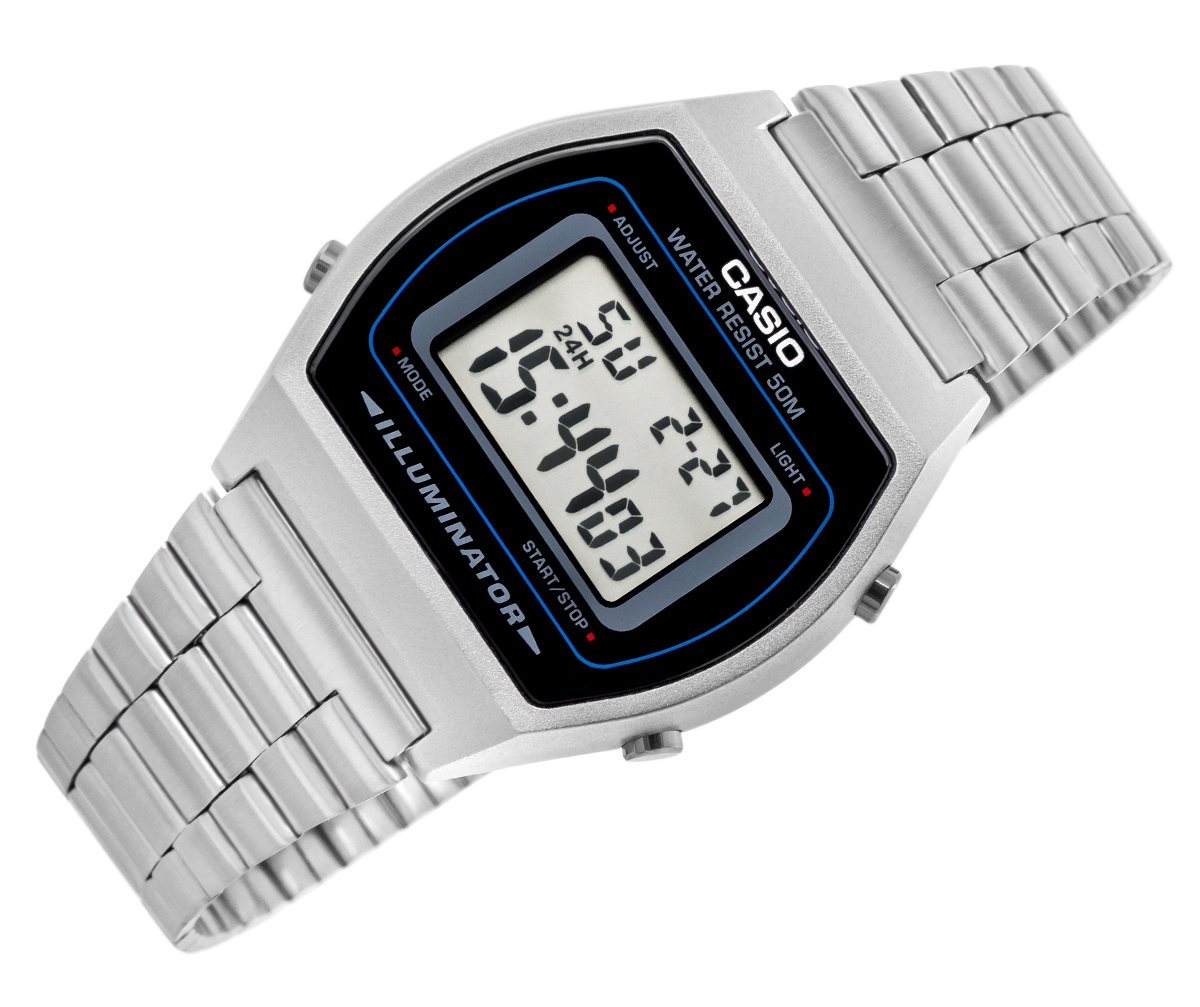 Zegarek CASIO B640WD-1AVEF Unisex + BOX - obrazek 2