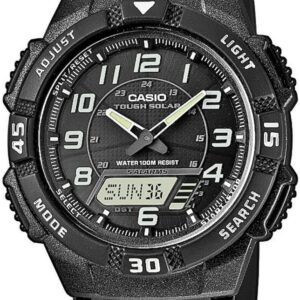 Zegarek CASIO AQ-S800W-1BVEF SOLAR + BOX