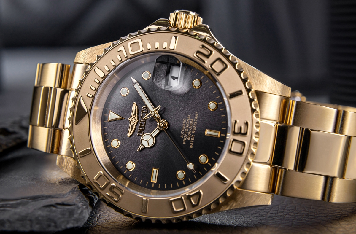 Zegarek Męski INVICTA PRO DIVER Automatyczny 15848 + BOX - obrazek 6
