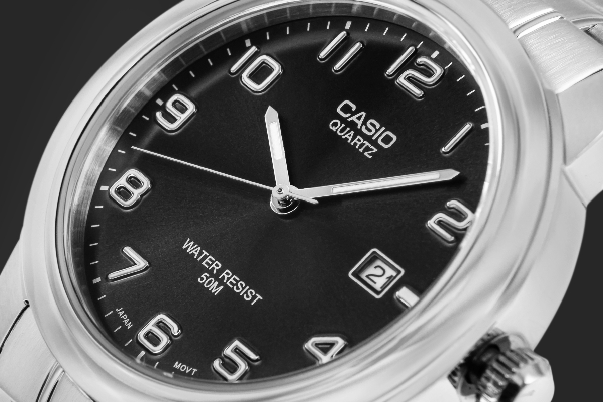 Zegarek Męski CASIO MTP-1221A-1AVEG + BOX - obrazek 4