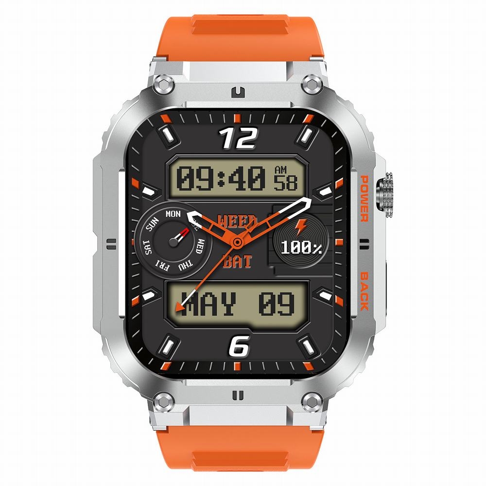 Smartwatch Gravity GT6-4 - obrazek 2