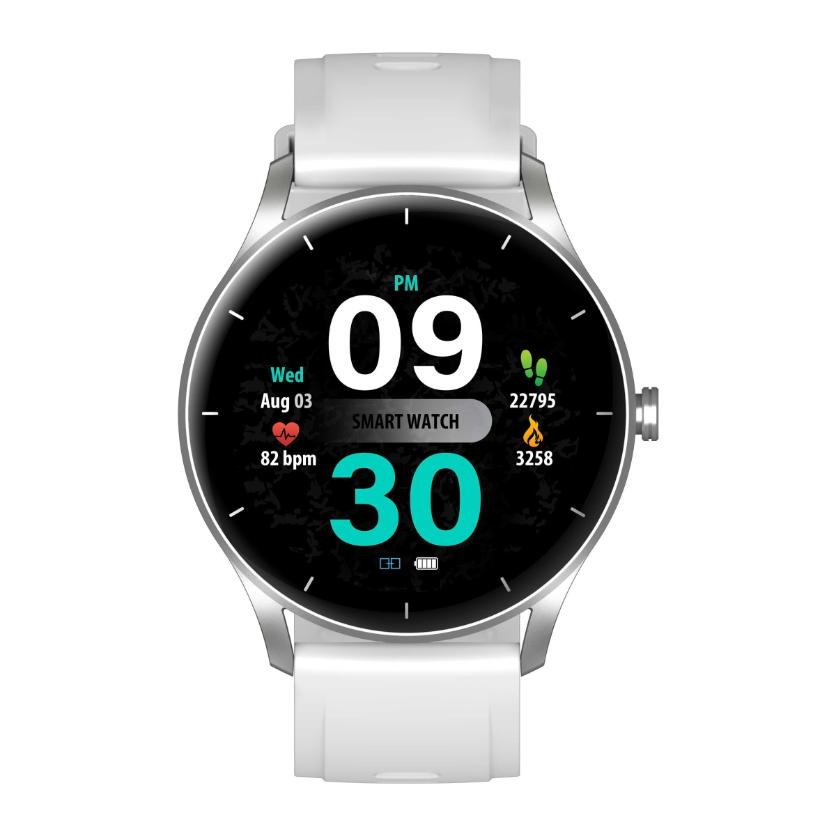 Smartwatch Gravity GT2-7 - obrazek 2