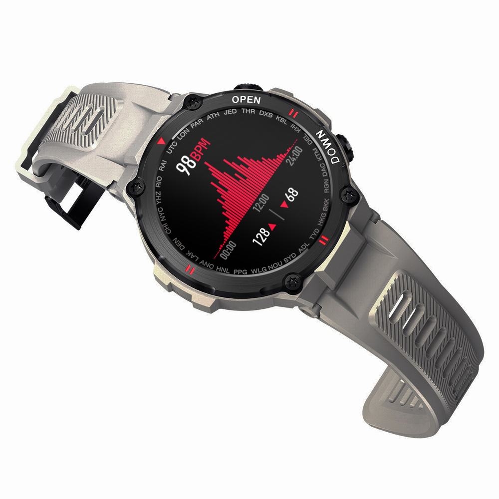 Smartwatch Gravity GT7-4 - obrazek 3