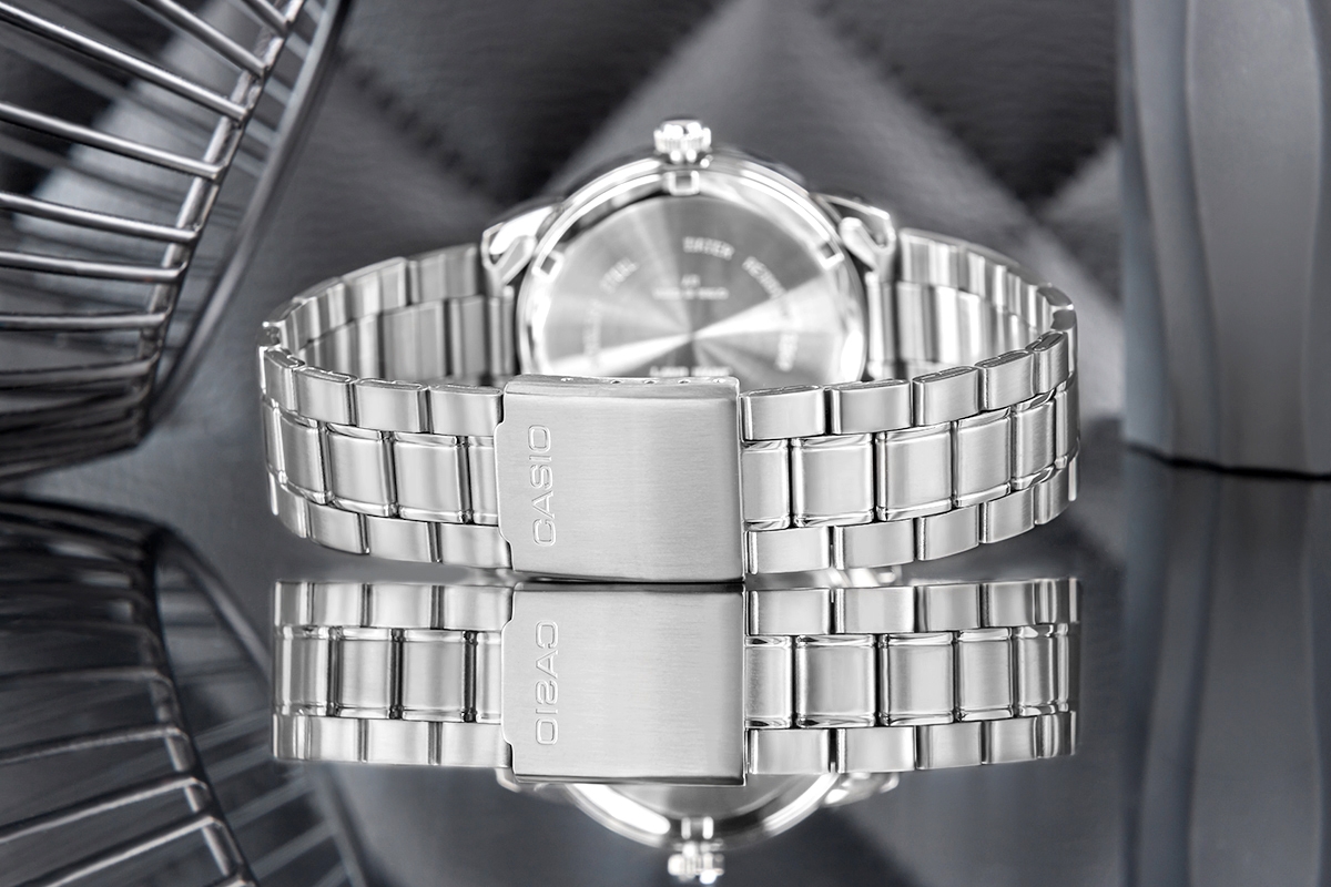 Zegarek Męski CASIO MTP-1221A-1AVEG + BOX - obrazek 7