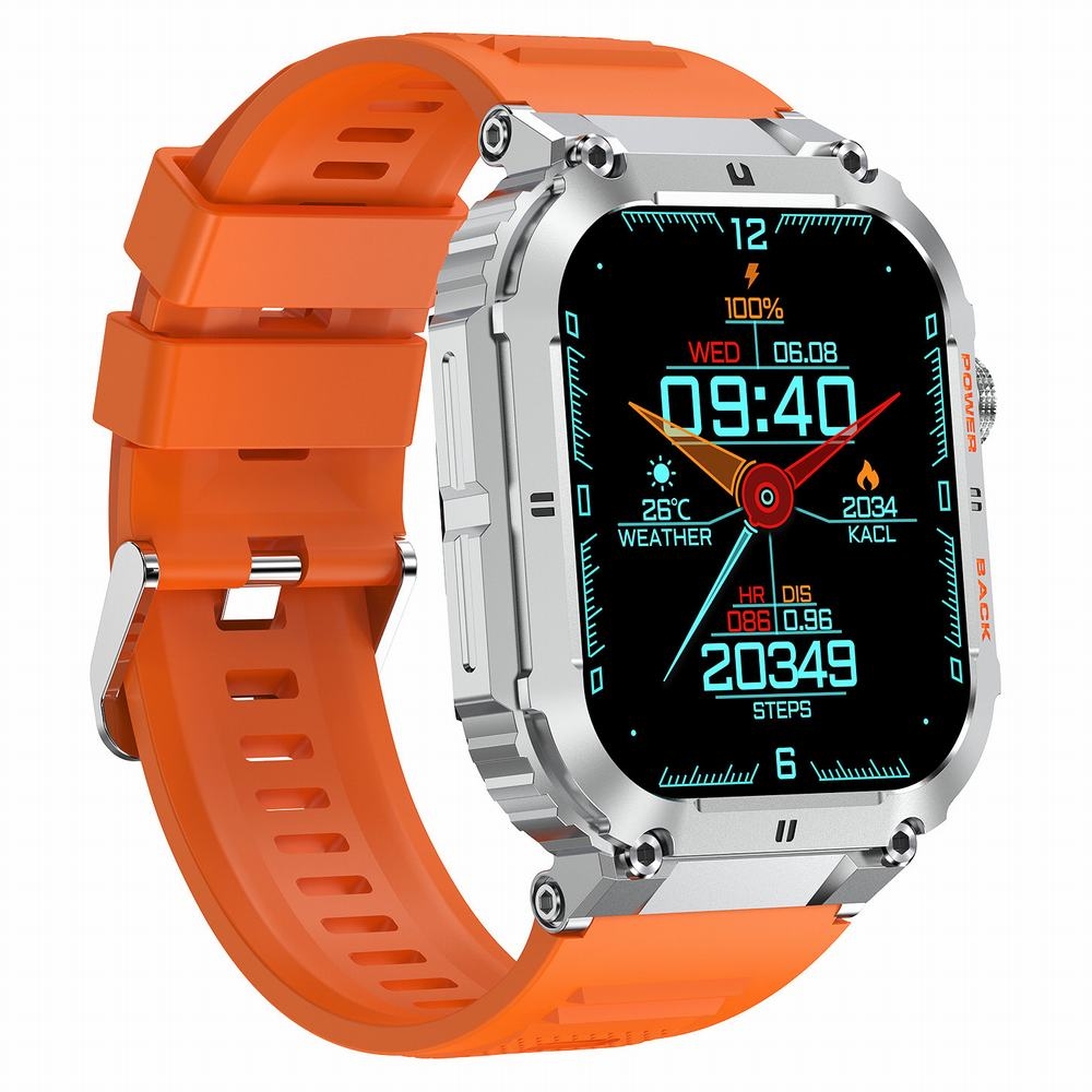 Smartwatch Gravity GT6-4 - obrazek 4