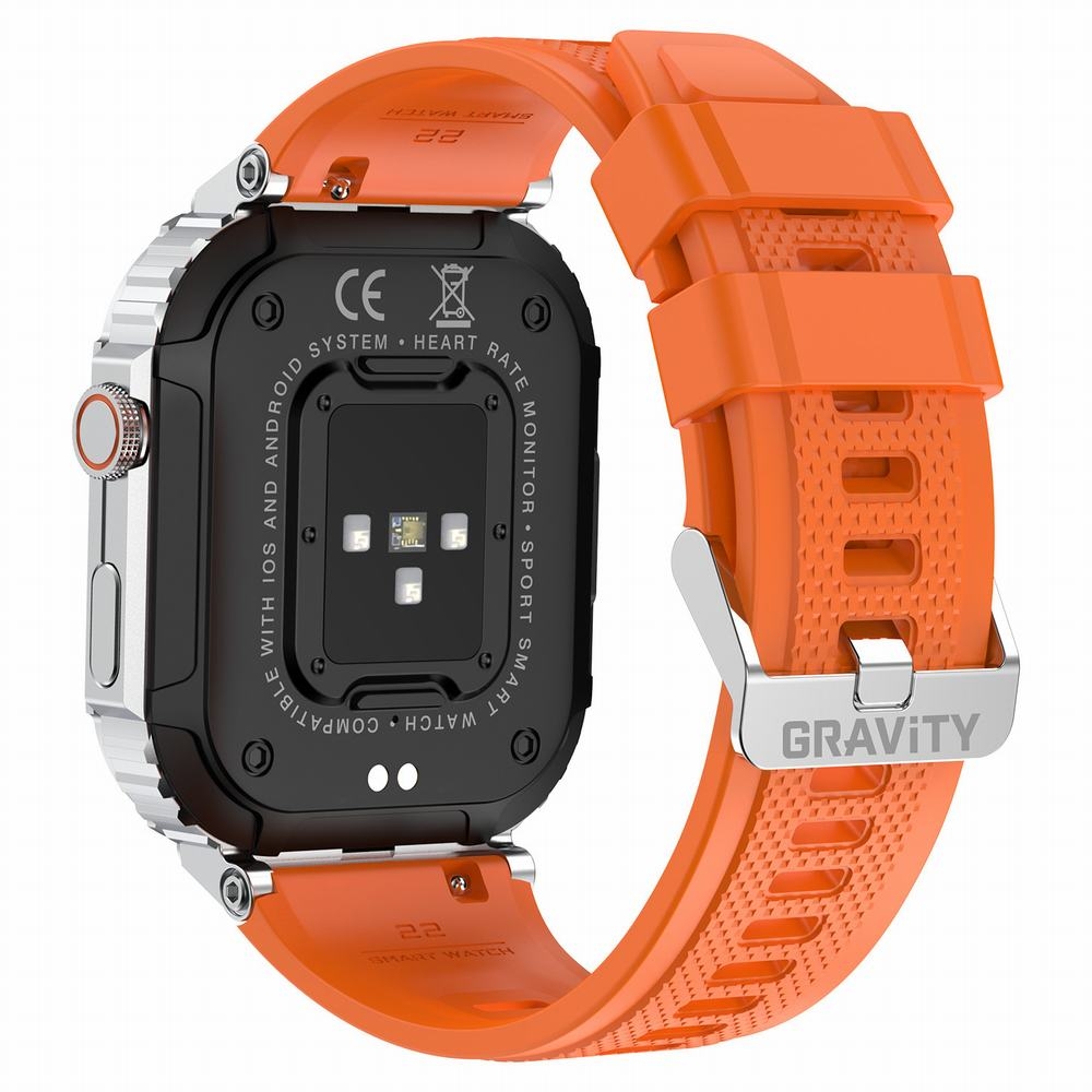Smartwatch Gravity GT6-4 - obrazek 5