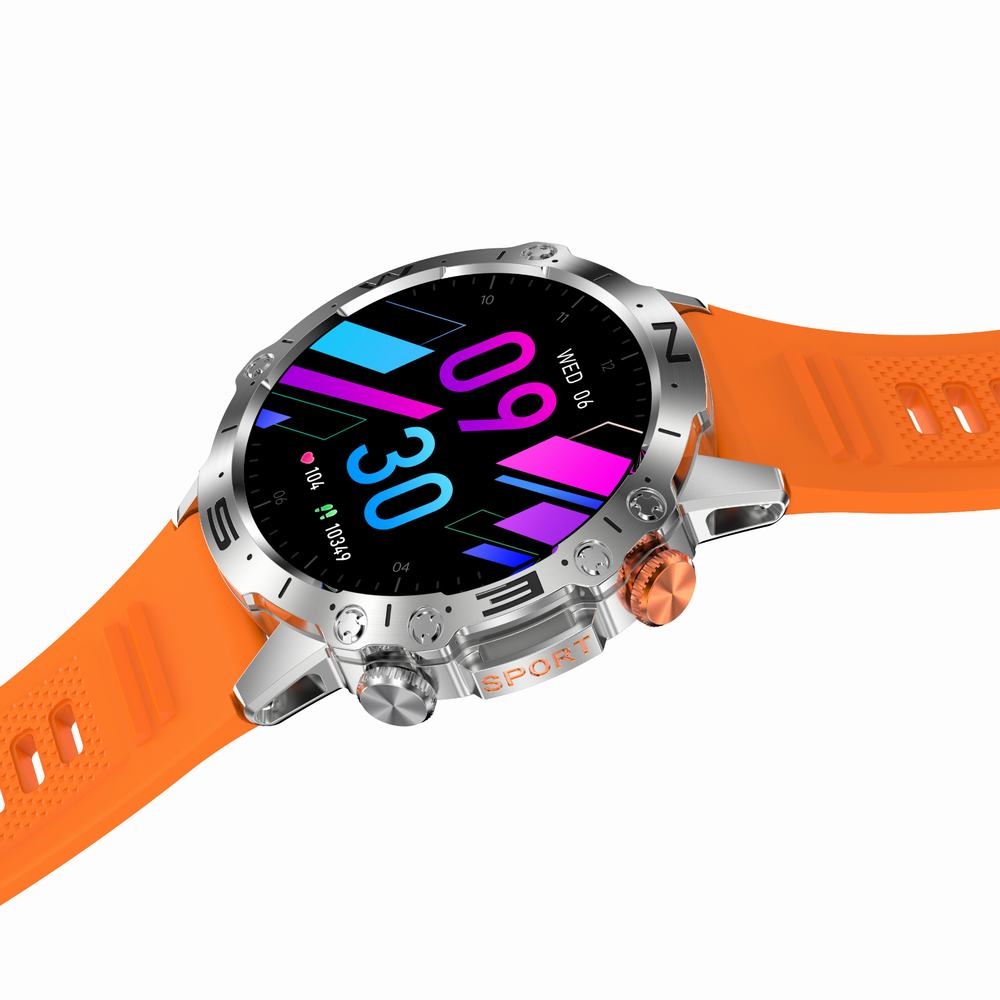 Smartwatch Gravity GT20-4 - obrazek 4