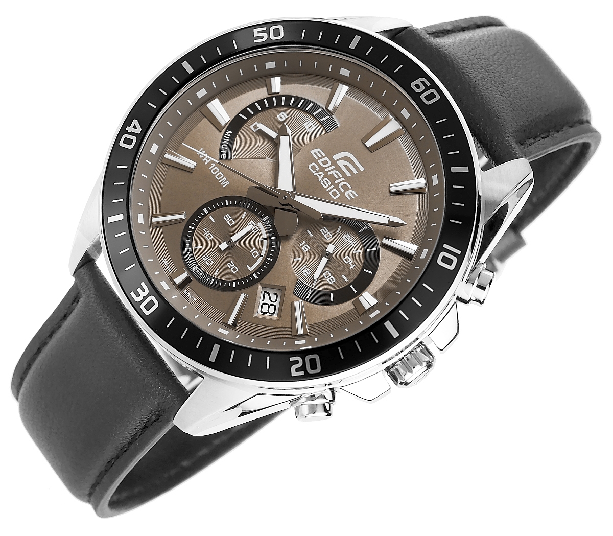 Zegarek Męski CASIO EDIFICE EFR-552L-5AVUEF + BOX - obrazek 3