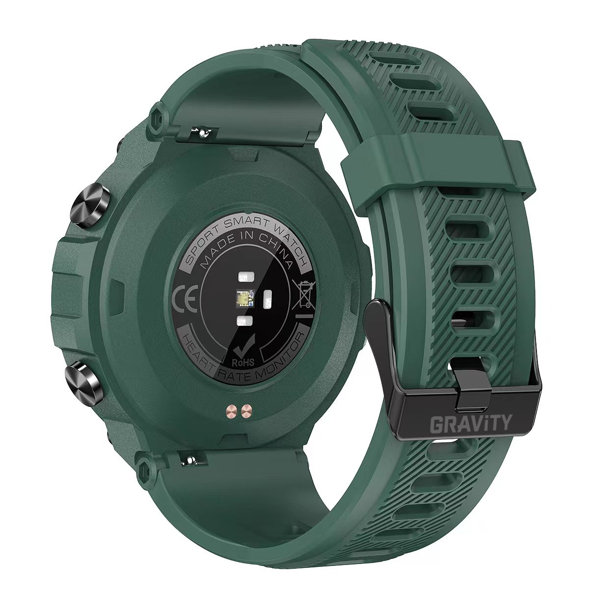 Smartwatch Gravity GT8-3 - obrazek 4