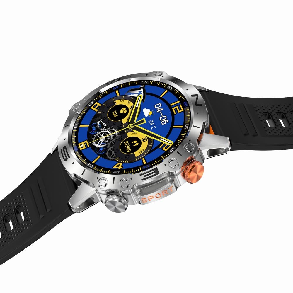 Smartwatch Gravity GT20-4 - obrazek 5