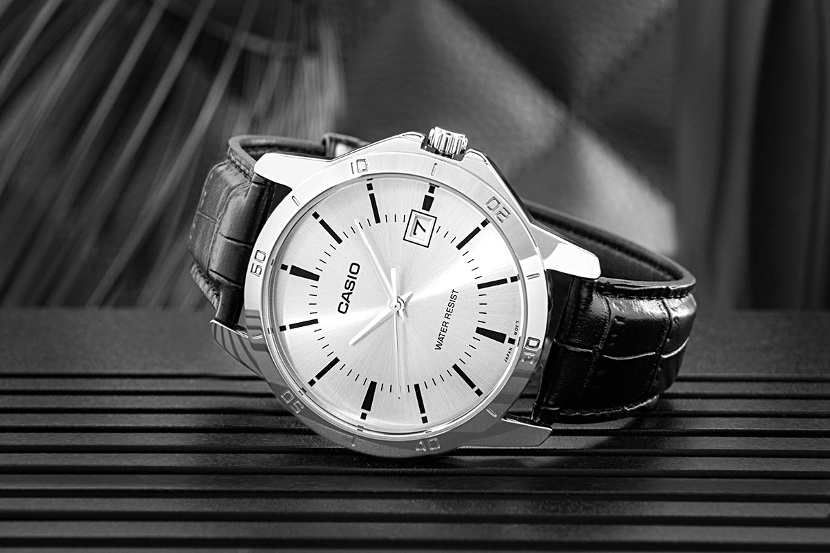 Zegarek Męski CASIO MTP-V004L-7AUDF + BOX - obrazek 6