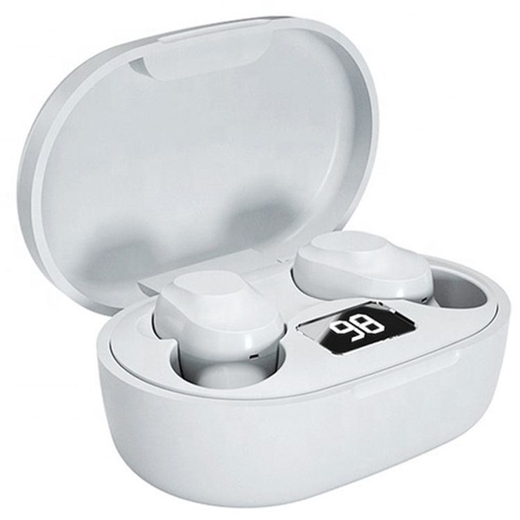 Słuchawki bezprzewodowe douszne LENOVO Thinkplus LivePods XT91 Białe - obrazek 2