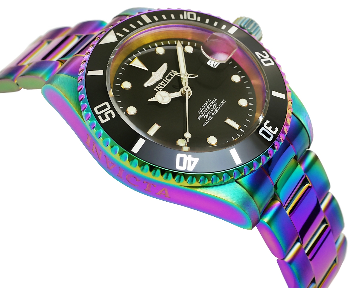 Zegarek Męski INVICTA PRO DIVER Automatyczny 26600 + BOX - obrazek 2