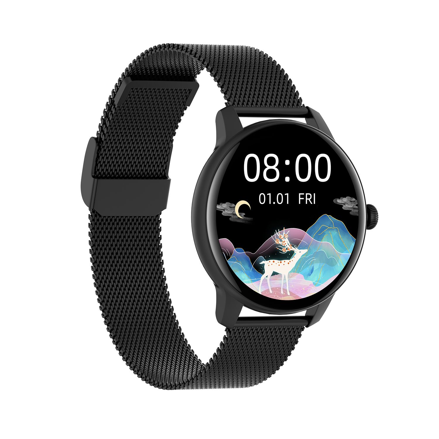 Zegarek SMARTWATCH G.ROSSI SW020-2 - obrazek 5