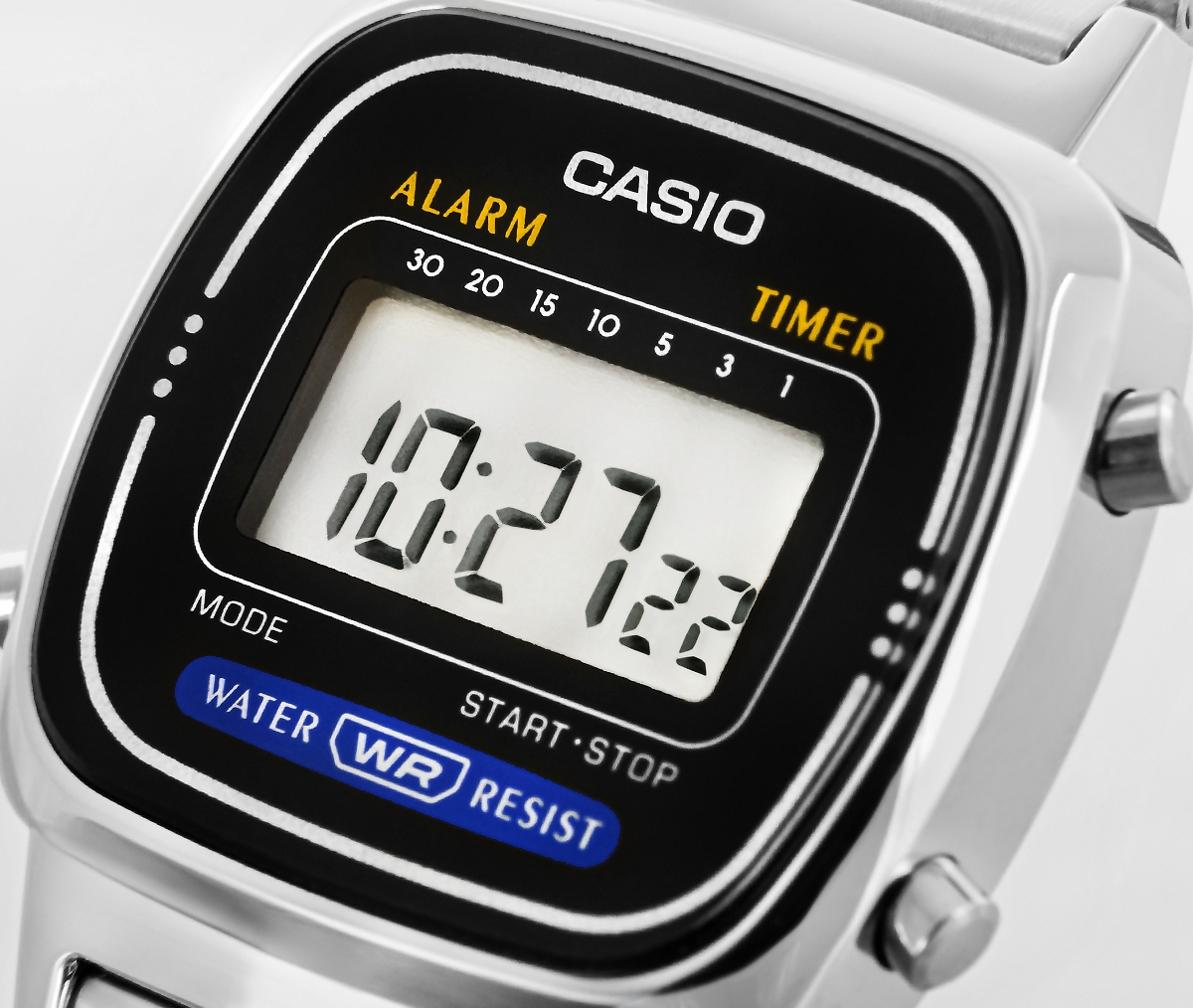 Zegarek Damski CASIO LA670WD-1DF + BOX - obrazek 4