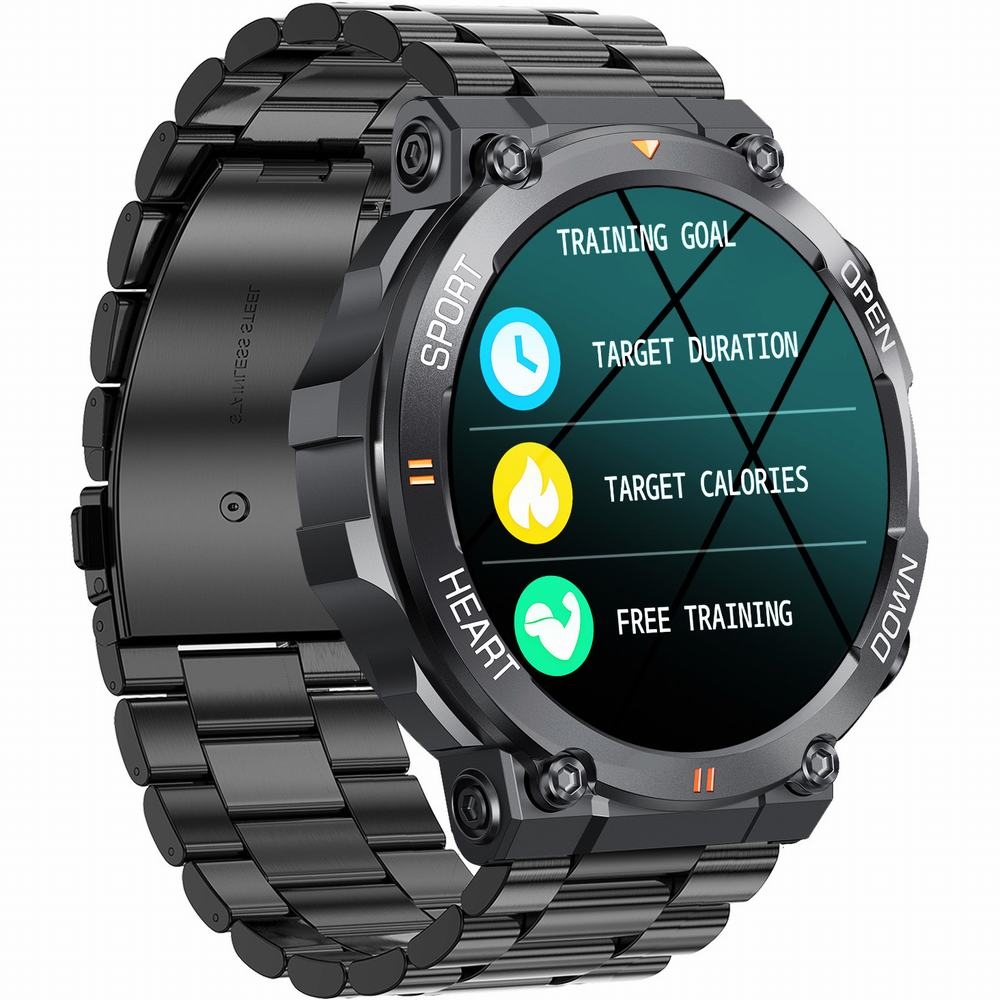 Smartwatch Gravity GT7-2 PRO - obrazek 4