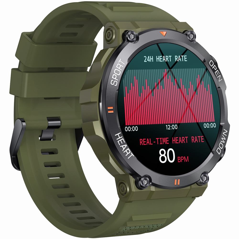 Smartwatch Gravity GT7-3 PRO - obrazek 4