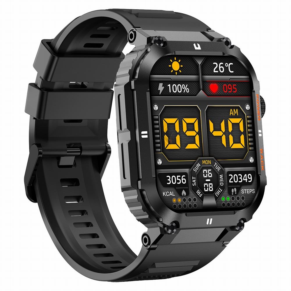 Smartwatch Gravity GT6-1 - obrazek 4