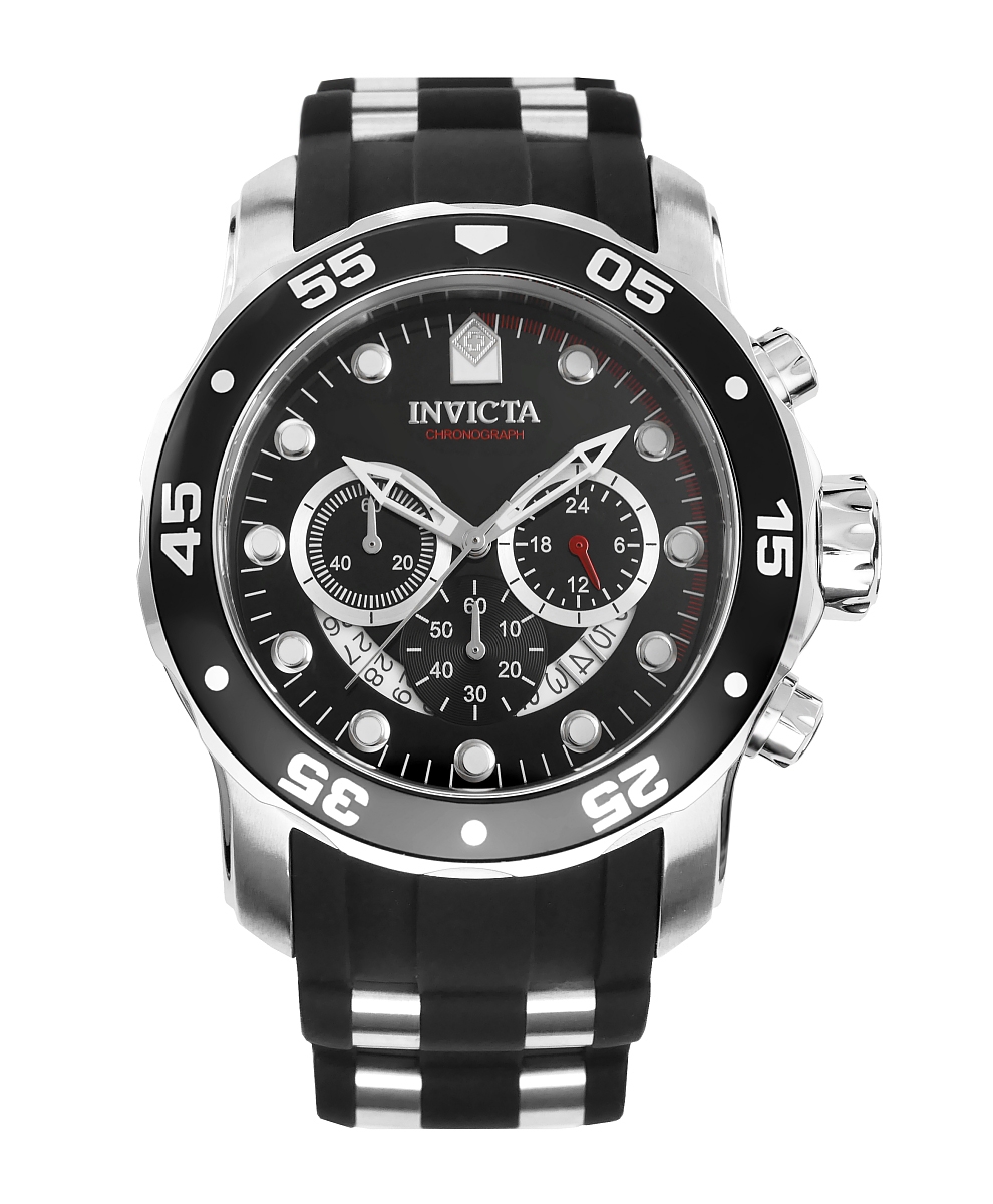 Zegarek Męski INVICTA PRO DIVER Scuba 6977 + BOX - obrazek 4