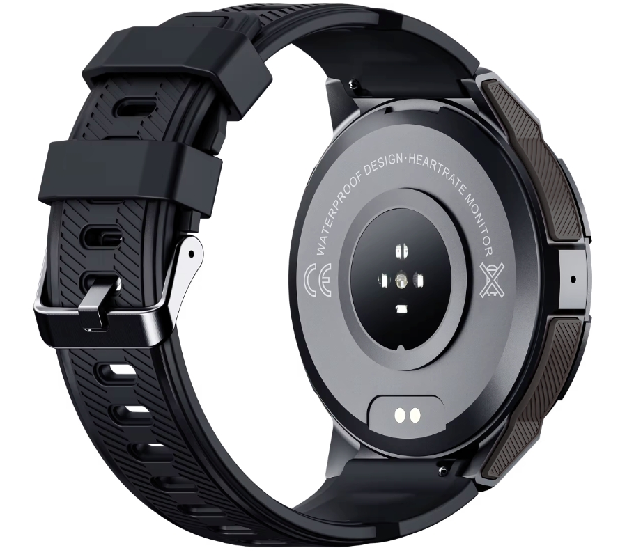 Smartwatch Męski Rubicon RNCF26-1 BLACK - obrazek 4