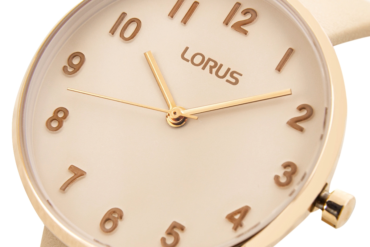 Zegarek Damski LORUS Lady RG220SX9 + BOX - obrazek 4