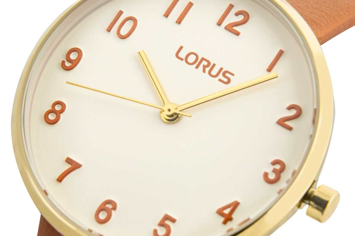 Zegarek Damski LORUS Lady RG222SX9 + BOX - obrazek 4
