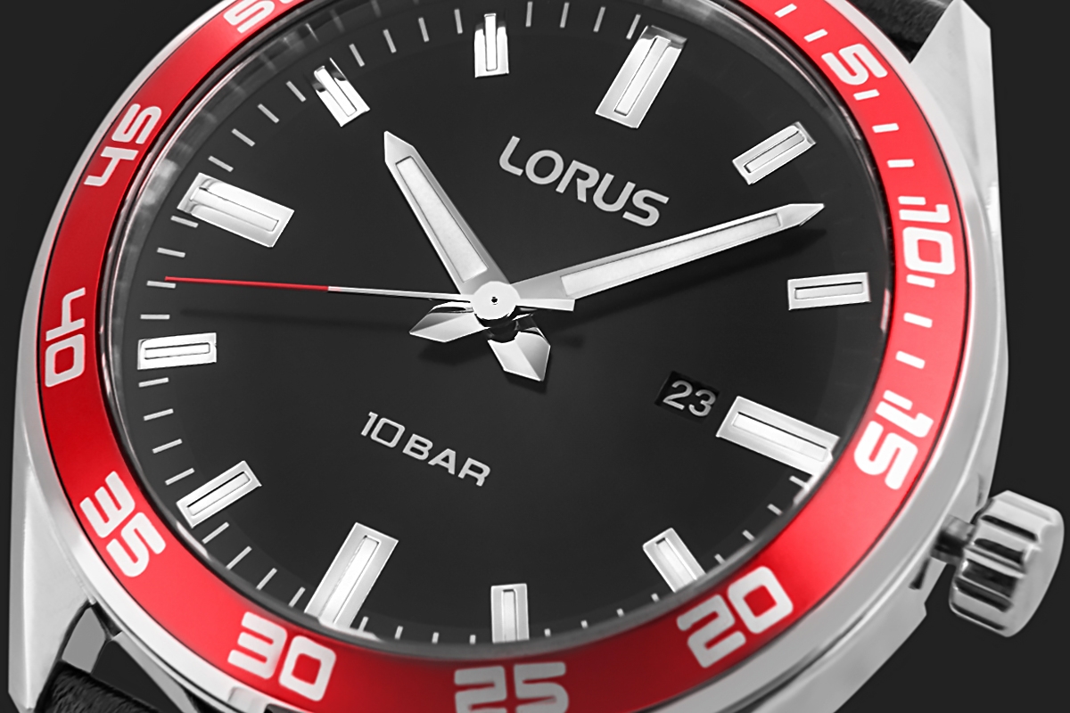 Zegarek Męski LORUS RH941NX9 + BOX - obrazek 4