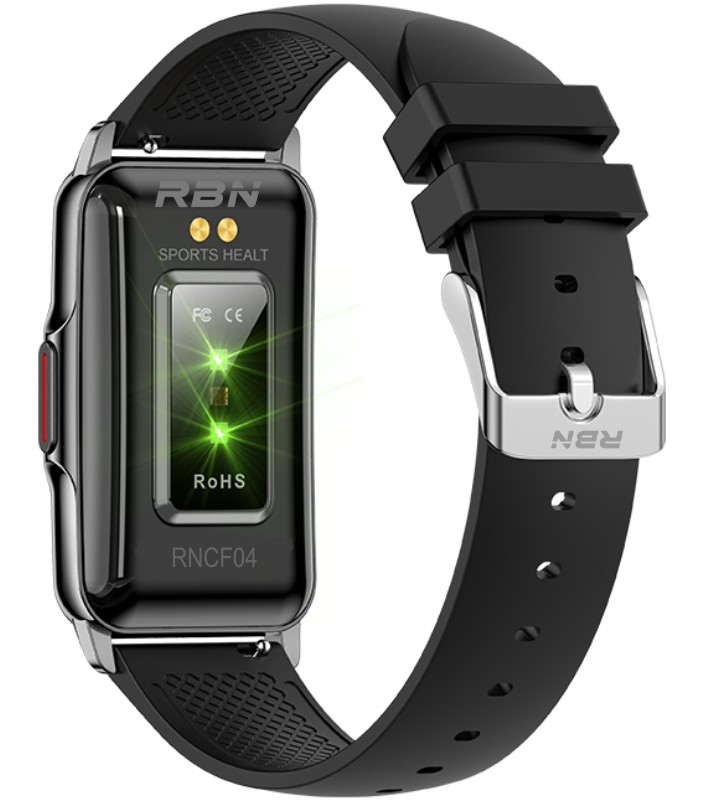 Smartwatch Damski RUBICON RNCF04 Black SMARUB227 - obrazek 4