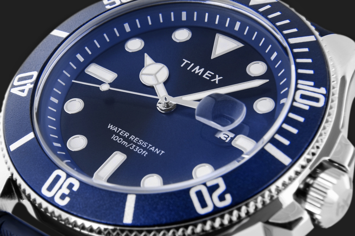 Zegarek Męski TIMEX Harborside Coast TW2Y05000 + BOX - obrazek 4